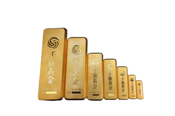 南宁上林县上门回收各种金条价格