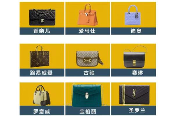 南宁上林县回收品牌包包